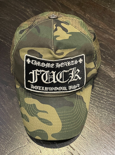 Autentico cappello camionista