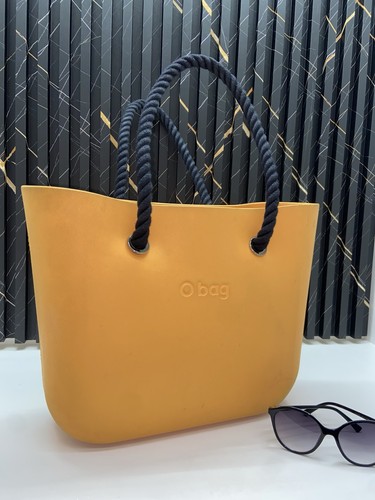 Bag originale gialla ocra - bag,