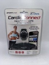 Cardiofrequenzimetro Sportline 670 Cardio Connect (tracciamento velocità e distanza) NUOVO