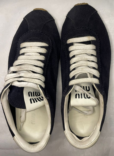 Sneakers donna miu plume - sneakers,