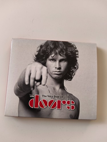 The doors very best - cd,