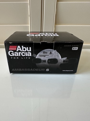 Nuovo mulinello abu garcia - nuovo,