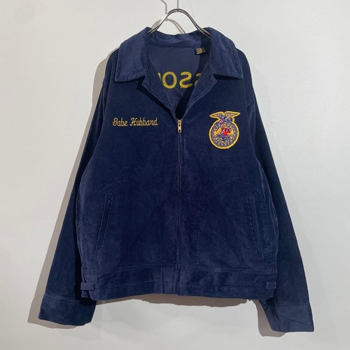 Giacca ffa farmers cotone - giacca,