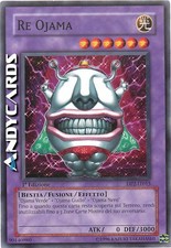 RE OJAMA • (Ojama King) •