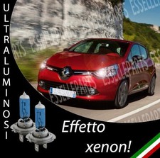 COPPIA LAMPADE H7 RENAULT CLIO