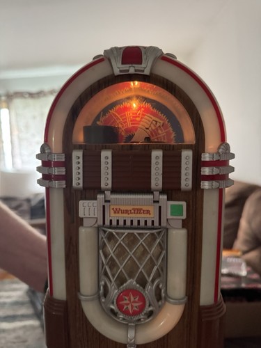 Wurlitzer style tabletop - wurlitzer,