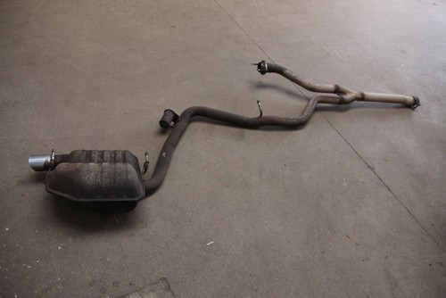 Scarico silenziatore - scarico,