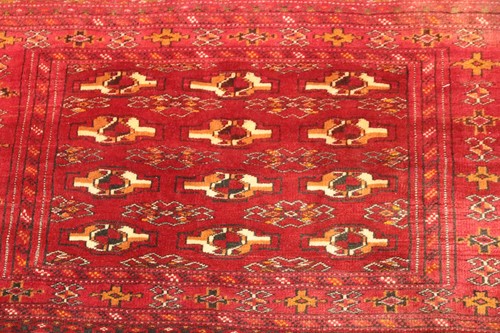 Tappeto orientale super