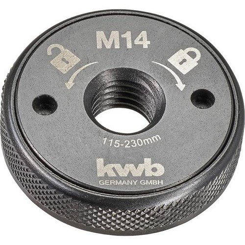 Kwb 717700 dado serraggio - , a