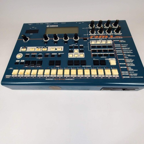 Yamaha rm1x sequence remixer - yamaha,