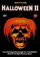 Dvd Halloween Ii