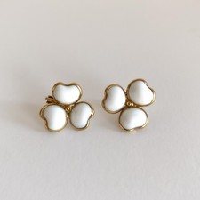 Boucles d’oreilles vintage