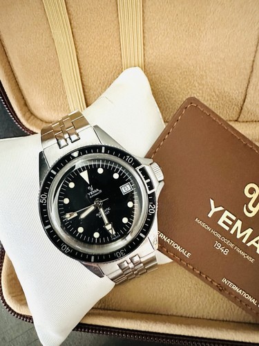 Men stainless steel yema - men’s,