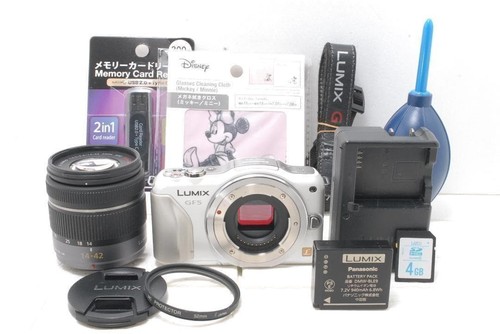 Panasonic lumix gf5 fotocamera - lumix,