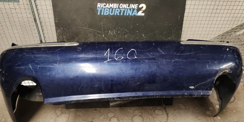 Par160 paraurti posteriore