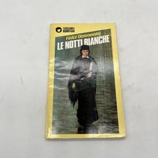 Notti bianche dostoevskij - notti,