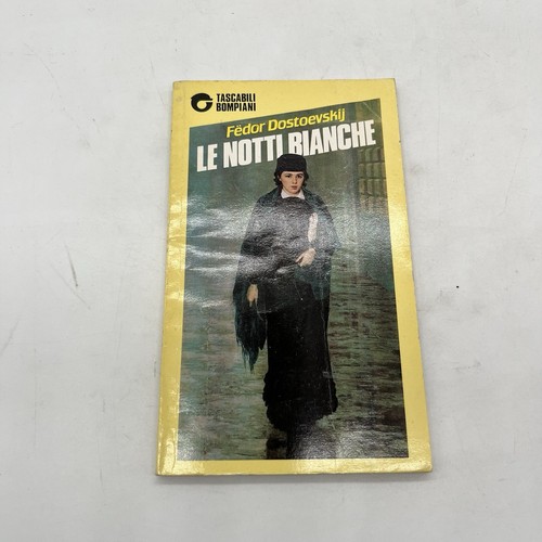 Notti bianche dostoevskij - le,