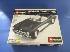 kit burago 1:18 CHEVROLET