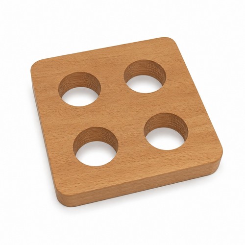 Portauova legno faggio - portauova,