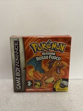 POKEMON ROSSO FUOCO Nintendo