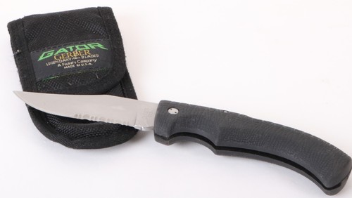 Coltello caccia vintage - coltello, da