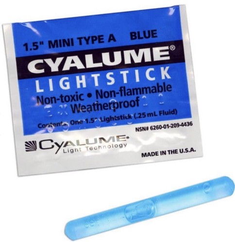 Chemlight mini bastone luce - chemlight,