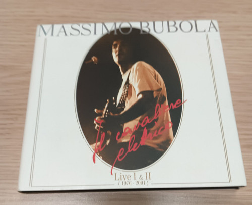 Massimo bubola il cavaliere - bubola,