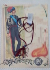 Calendario dei  Carabinieri del 1990  ( Sped.  in Pacco Raccomandata )