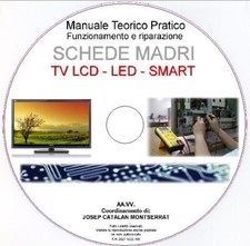 Riparazione led guasti - tv,