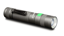 Torcia Ricaricabile Cavo USB 800 Lumens KONUSLIGHT-RC5 KONUS Pila Luce Portatile
