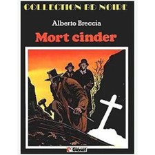Livre Mort Cinder - N° 1 -