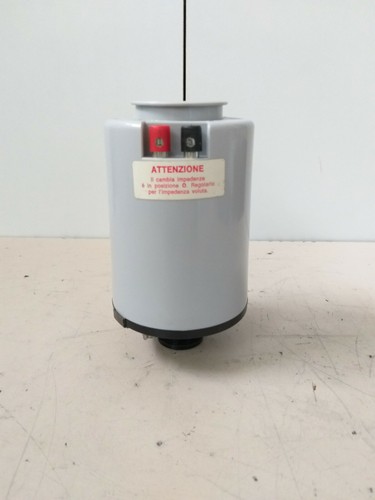 Unita rcf d2030 per tromba - unita',