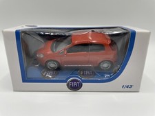Fiat Nuova Punto 1/43 Diecast