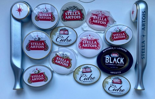 Stella branding badges - branding,