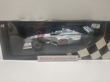 Bar Honda 02 Zonta Lucky Strike 2000 1/18 F1 