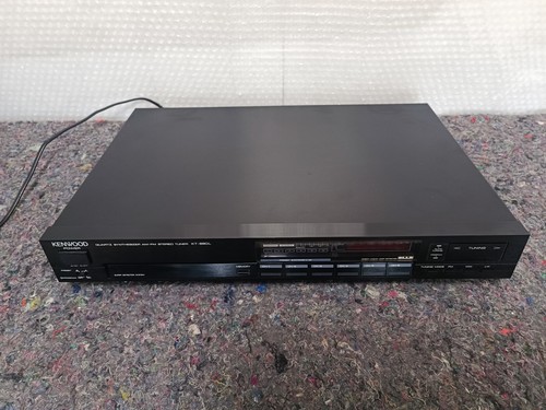 Kenwood 880l sintonizzatore - kenwood, kt-880l
