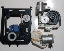 LOTTO DI N. 3 MOTORINI CON