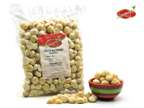 Noci macadamia 500g - di,