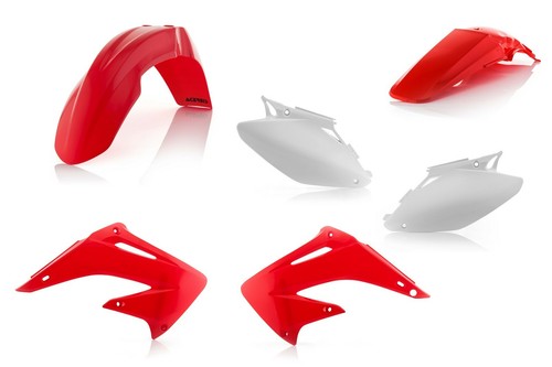 Kit plastiche honda 125 250 - kit, 125/250