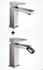 Rubinetti bagno quadrato