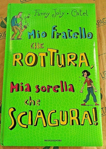 Mio fratello che rottura mia - fratello,