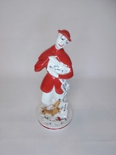 Statua Ceramica Fabris Signor