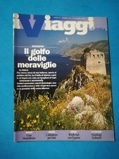 Rivista viaggi repubblica - rivista,