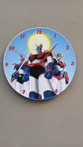 Grande mazinga - grande, z
