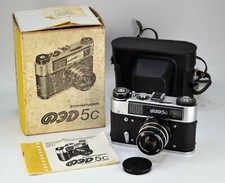 ECC! Telecamera a telemetro