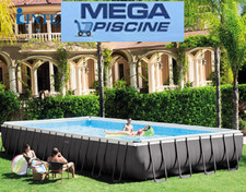 Piscina intex fuori terra - intex,