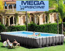  Piscina INTEX Fuori terra