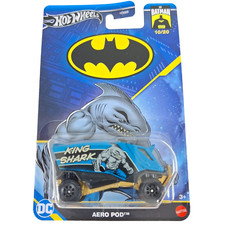 1/64 Coche car auto Batman DC