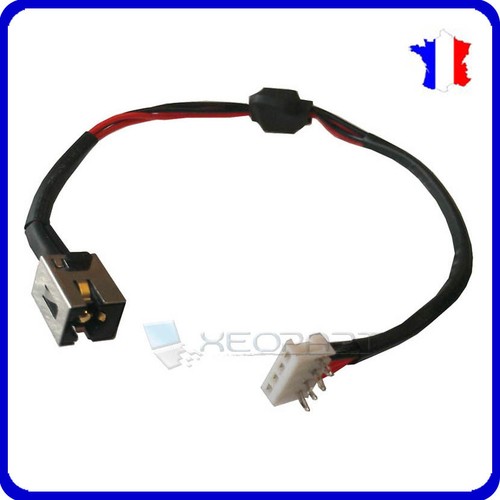 Connecteur alimentation