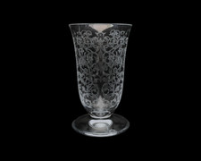 Vase en cristal de Baccarat